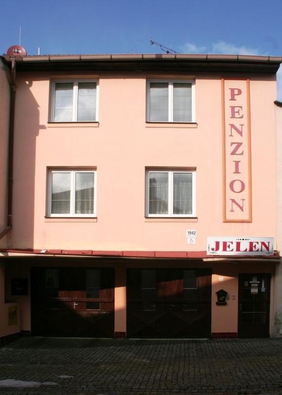 Penzion Jelen Karviná Exterior photo